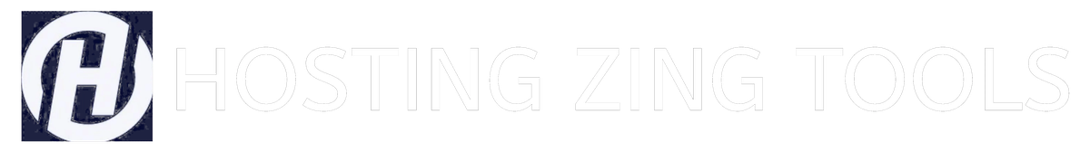 Hosting Zing Tools