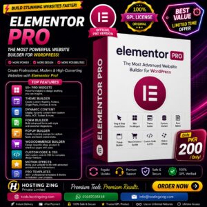 Elementor PRO