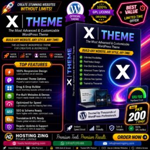 X | The Theme