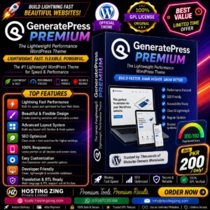GeneratePress Premium