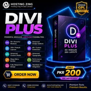 Divi Plus