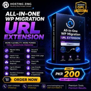 All-in-One WP Migration URL Extension