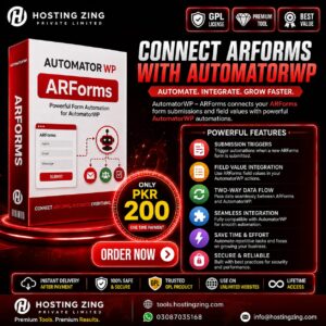 AutomatorWP – ARForms