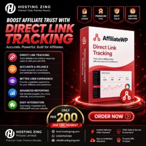 AffiliateWP Direct Link Tracking