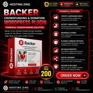 Backer