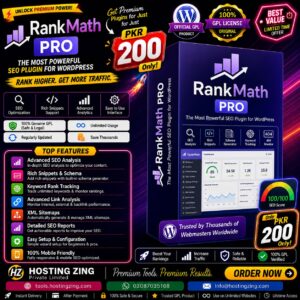 Rank Math SEO PRO