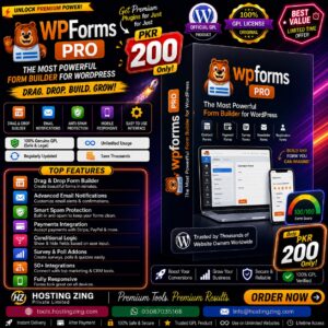 WPForms Pro