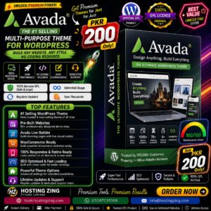 Avada – Responsive Multi-Purpose Theme