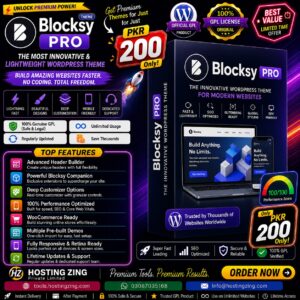 Blocksy Companion (Premium)