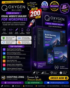 The New Oxygen Builder