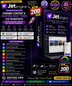 JetEngine for Elementor