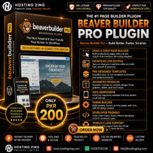 Beaver Builder Pro