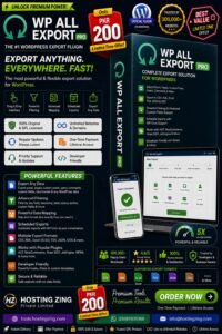 WP All Export Pro