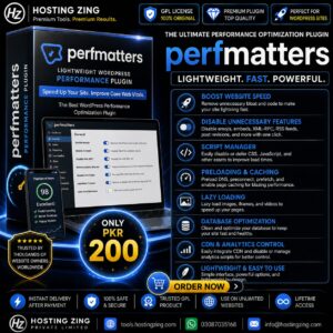 Perfmatters
