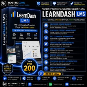 LearnDash LMS