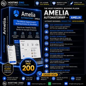 Amelia AutomatorWP – Amelia
