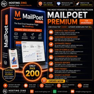 MailPoet Premium