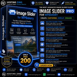 Image Slider for WPBakery