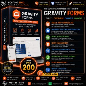 Gravity Forms